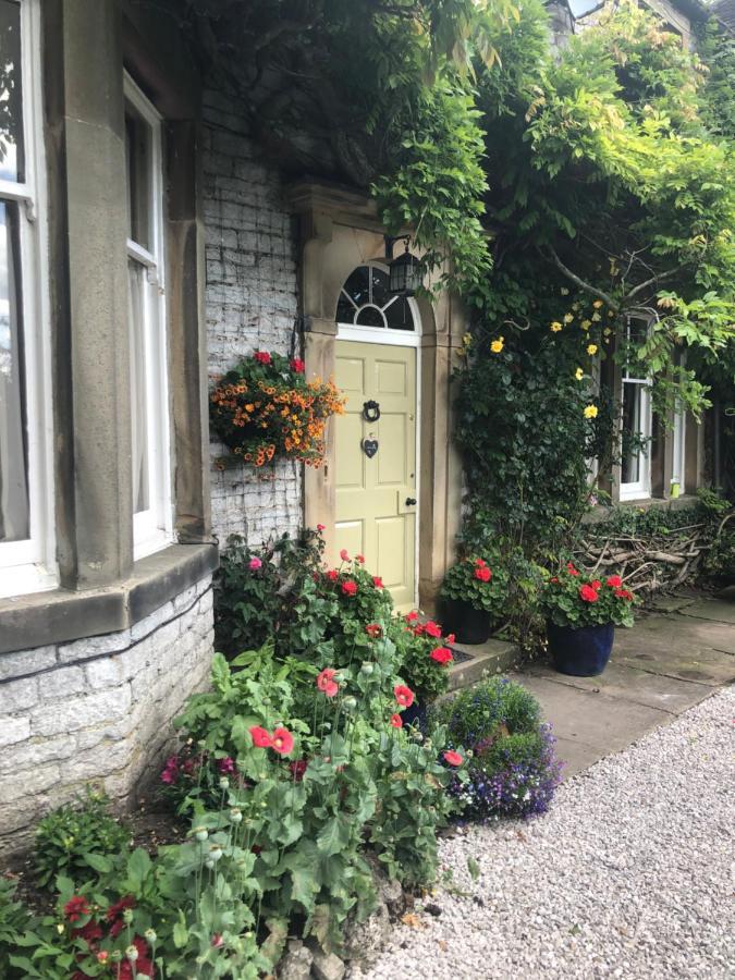 The Hollow Bed And Breakfast Great Longstone Exterior foto